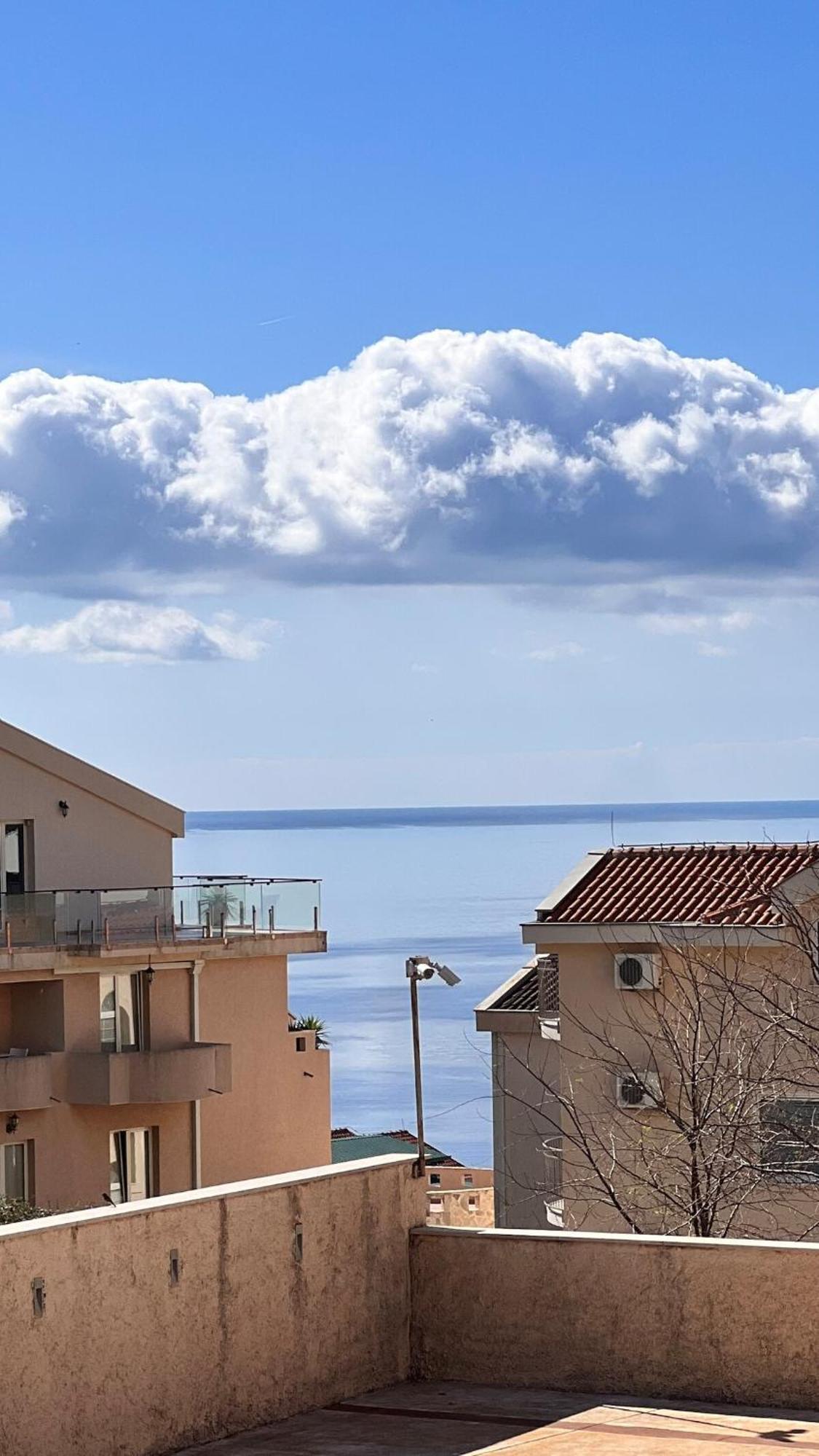 Orhid Apartment Becici One Budva Bagian luar foto