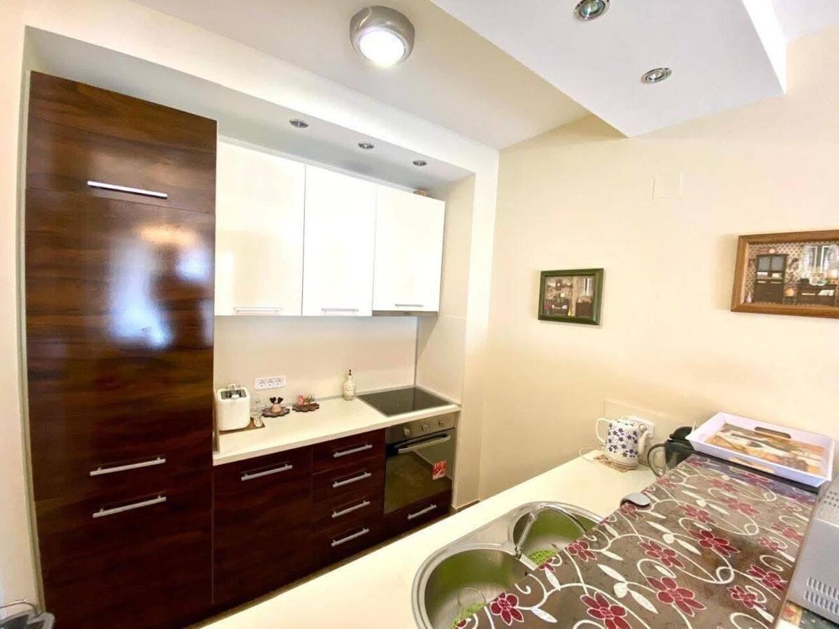 Orhid Apartment Becici One Budva Bagian luar foto